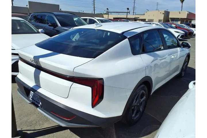 $20995 : Kia K4 2025 LXS 4dr Sedan image 4