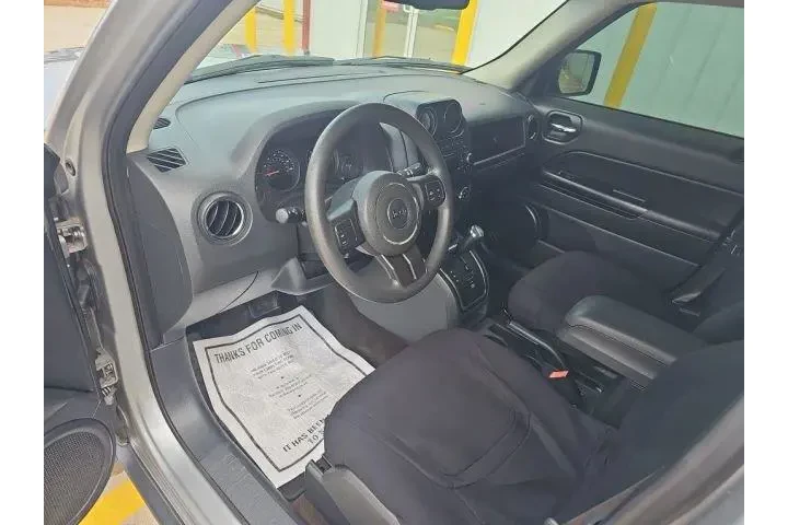 $12200 : Jeep Patriot 2015 Sport 4dr image 5