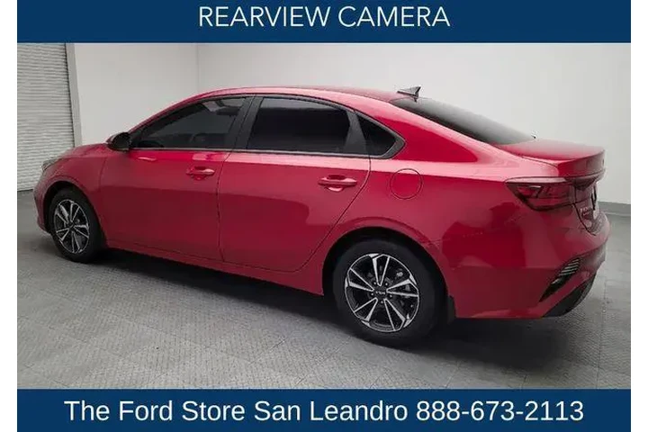 $17750 : Kia Forte 2024 LXS 4dr Sedan image 5