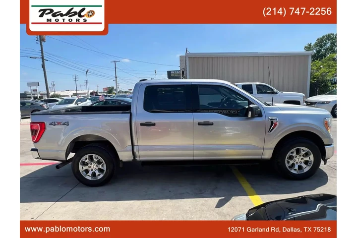 $27900 : 2021 FORD F150 SUPERCREW CAB image 8