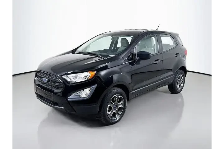 $14861 : Ford EcoSport 2021 AWD S 4dr image 3