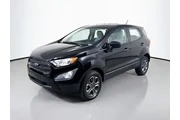 $14861 : Ford EcoSport 2021 AWD S 4dr thumbnail