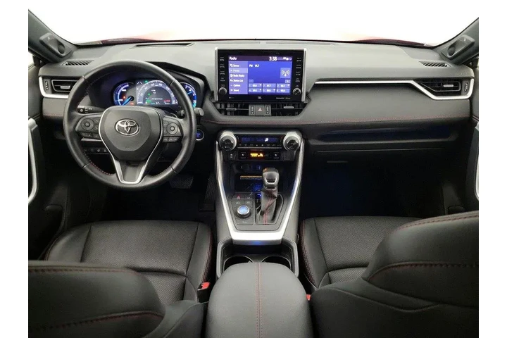 $39998 : Toyota RAV4 Prime 2021 AWD X image 9