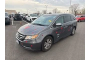$23000 : Honda Odyssey 2017 EX-L 4dr thumbnail