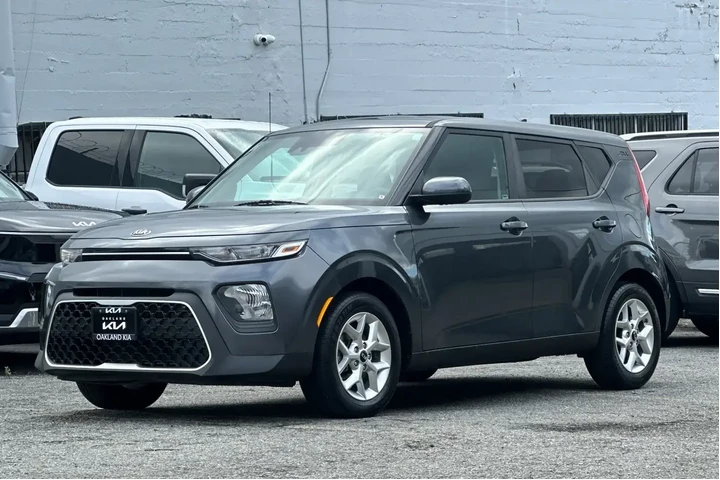 $10995 : Kia Soul 2021 S 4dr Crossove image 8