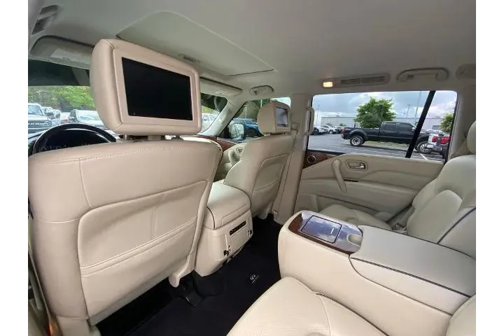 $18994 : INFINITI QX80 2019 Luxe 4dr image 10