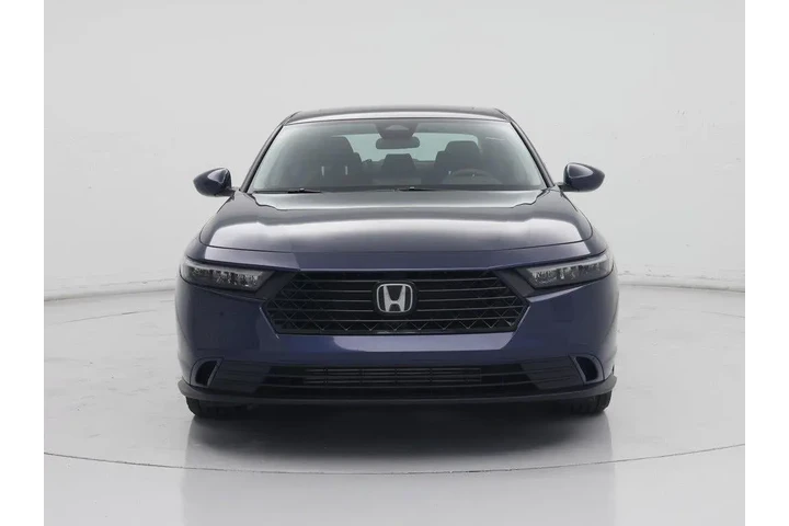$27998 : Honda Accord 2024 EX 4dr Sed image 5