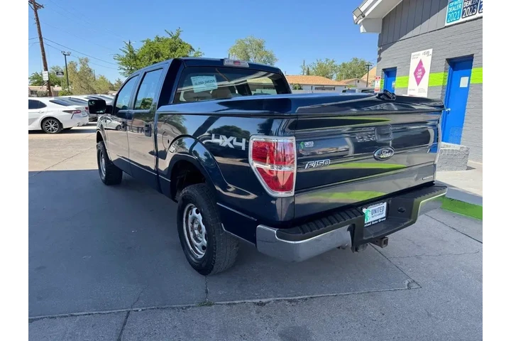 2013 F-150 XL SuperCrew 5.5-f image 7