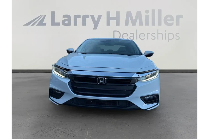 Honda Insight 2022 Touring 4 image 8