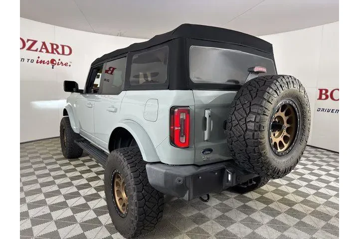 $36000 : Ford Bronco 2022 4x4 Outer B image 6