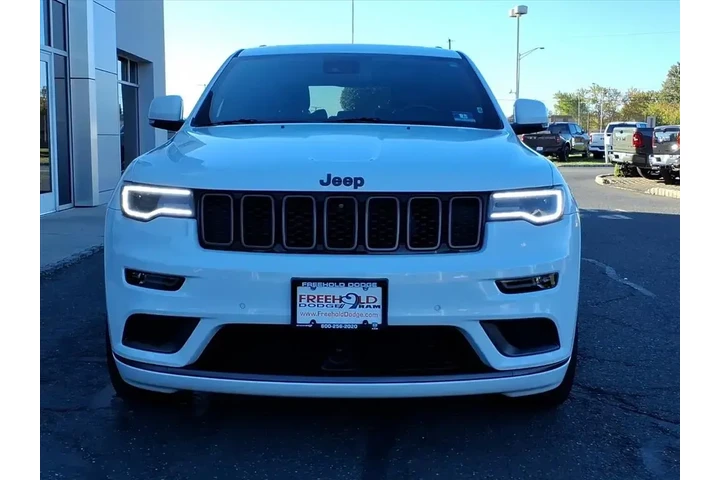 $24900 : Jeep Grand Cherokee 2019 4x4 image 2