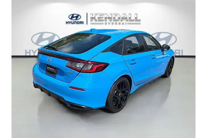 $21394 : Honda Civic 2023 Sport 4dr H image 6