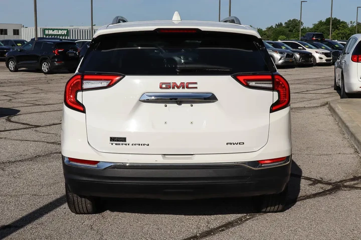 $23187 : 2024 Terrain AWD 4dr SLT image 5