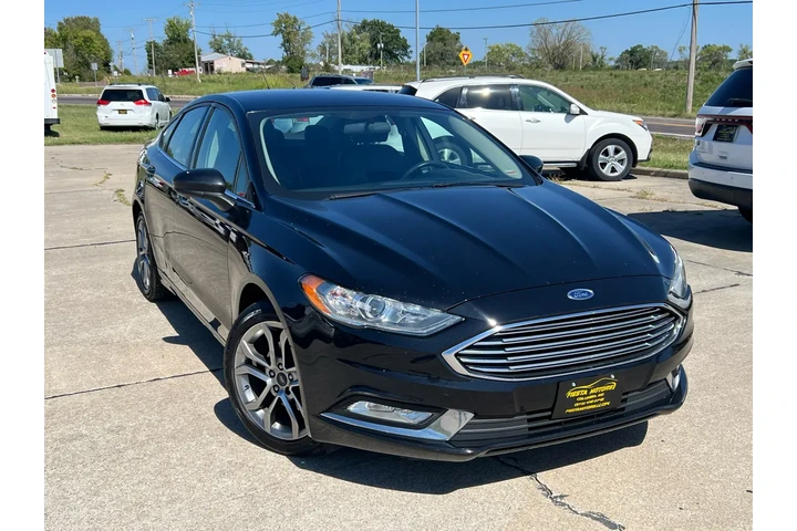 $7999 : 2017 Fusion SE image 6