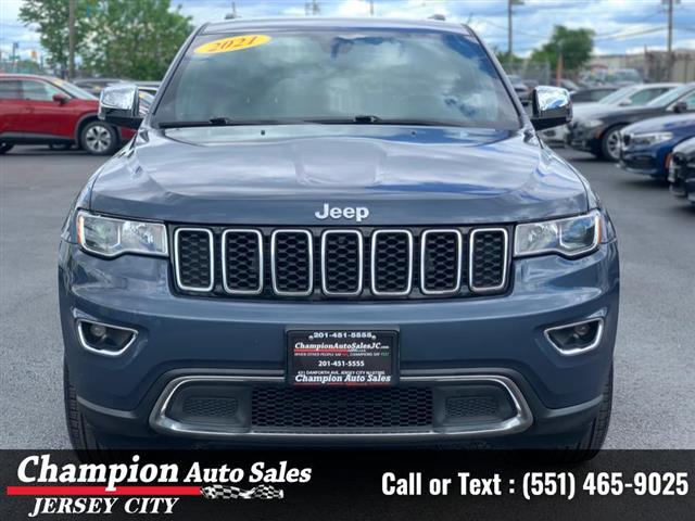 Used 2021 Grand Cherokee Limi image 5