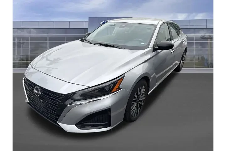 $20498 : Nissan Altima 2024 2.5 SV 4d image 9