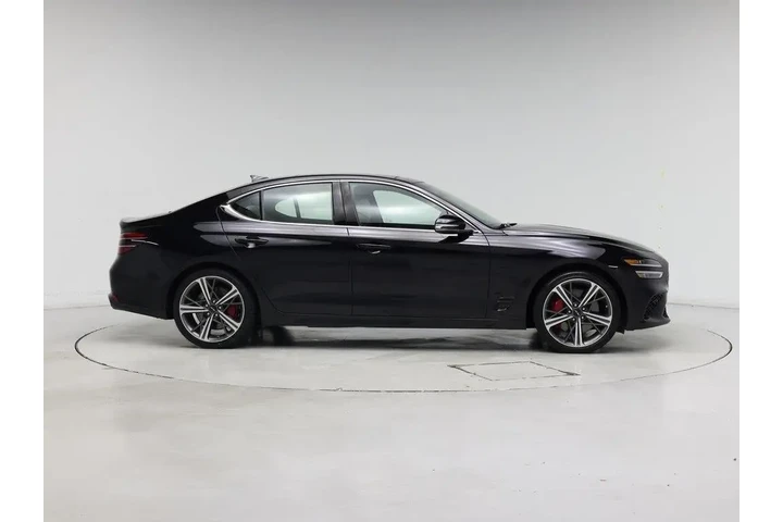$32998 : Genesis G70 2025 AWD 2.5T Sp image 7