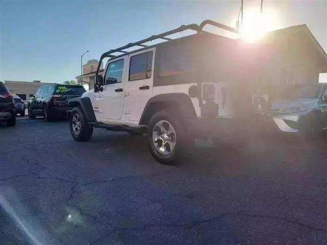 $25999 : 2016 JEEP WRANGLER image 6