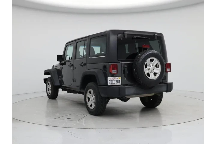 $23998 : Jeep Wrangler Unlimited 2016 image 2