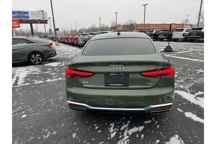 $26738 : Audi A5 Sportback 2022 AWD q image 6