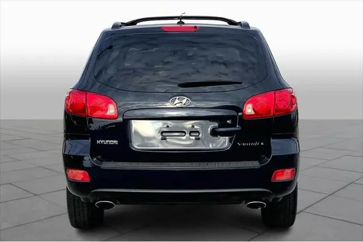 $6937 : Hyundai SANTA FE 2007 SE 4dr image 4