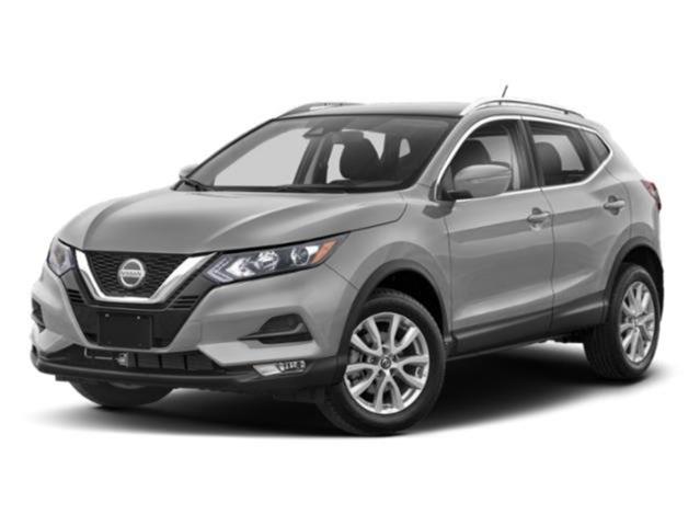 2022 Nissan Rogue image 1