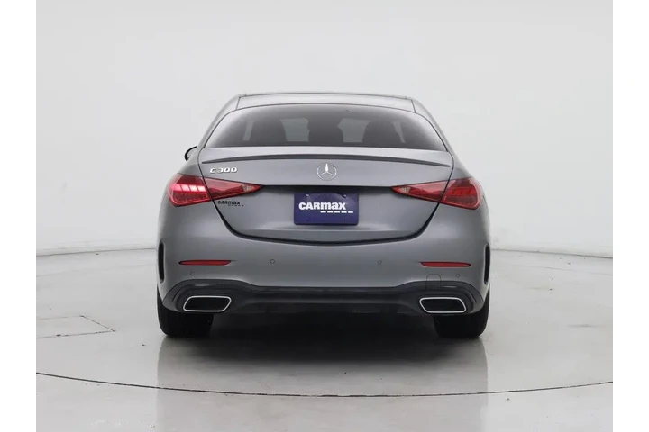$31998 : Mercedes-Benz C-Class 2022 C image 6