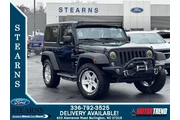Jeep Wrangler 2016 4x4 Sport
