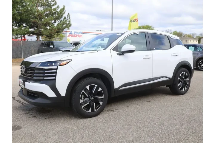 $22477 : Nissan Kicks 2025 AWD SV 4dr image 5