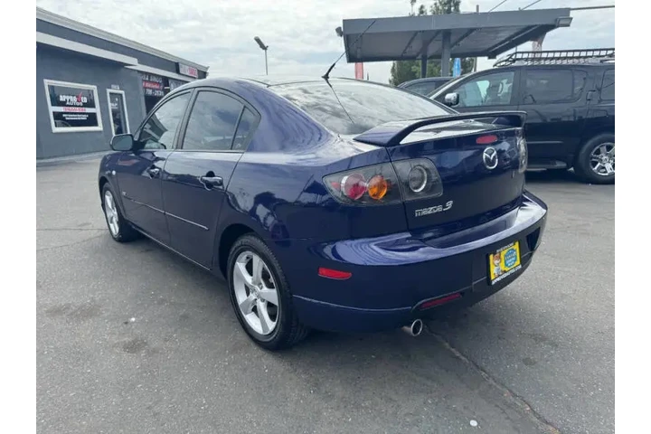 $4998 : 2005 MAZDA3 s image 8