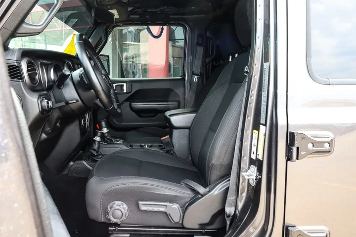 $25587 : 2019 Wrangler Unlimited Sport image 7