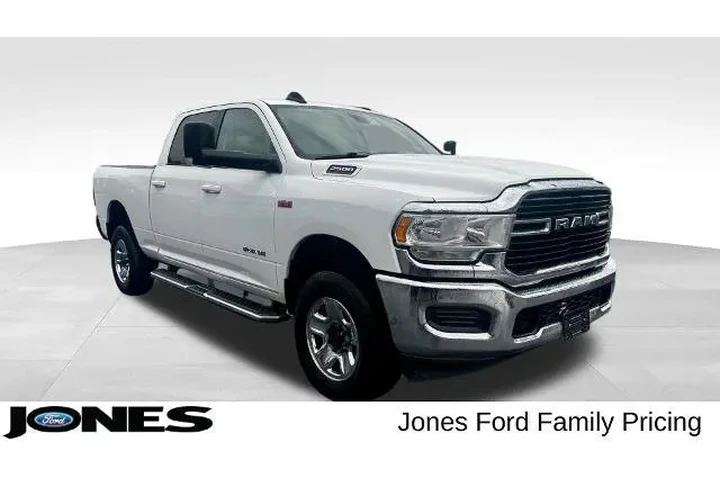 $29290 : Ram 2500 2020 4x4 Big Horn 4 image 1