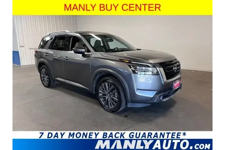 $26990 : Nissan Pathfinder 2022 AWD S image 1