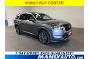 Nissan Pathfinder 2022 AWD S
