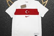 Camiseta Turquia 2024/2025