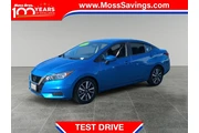 Nissan Versa 2021 SV 4dr Sed en Riverside