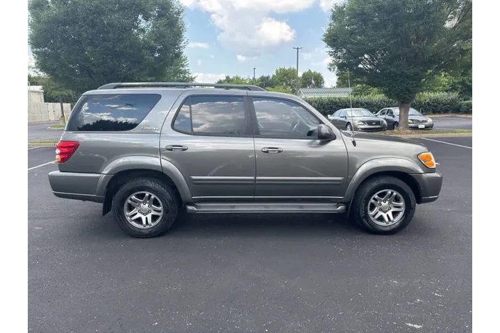 $8995 : 2003 Sequoia Limited image 7