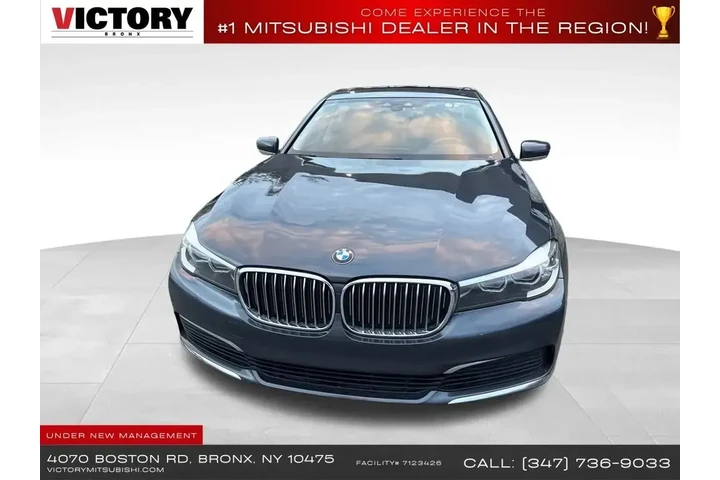 $20995 : BMW 7 Series 2019 AWD 740e x image 2