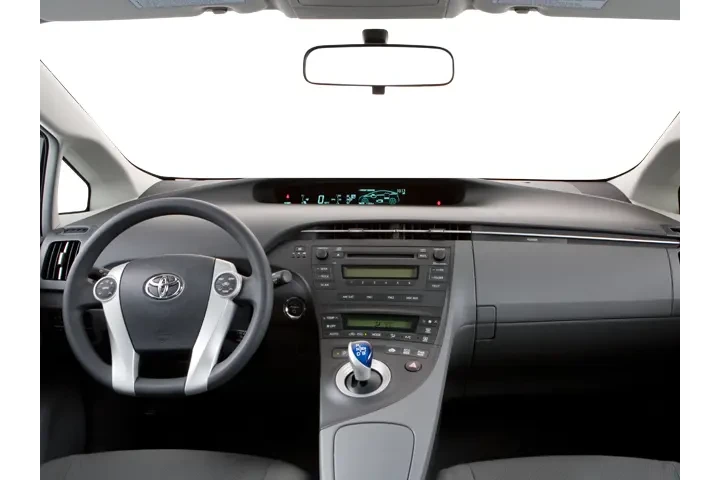 2010 Prius II image 5