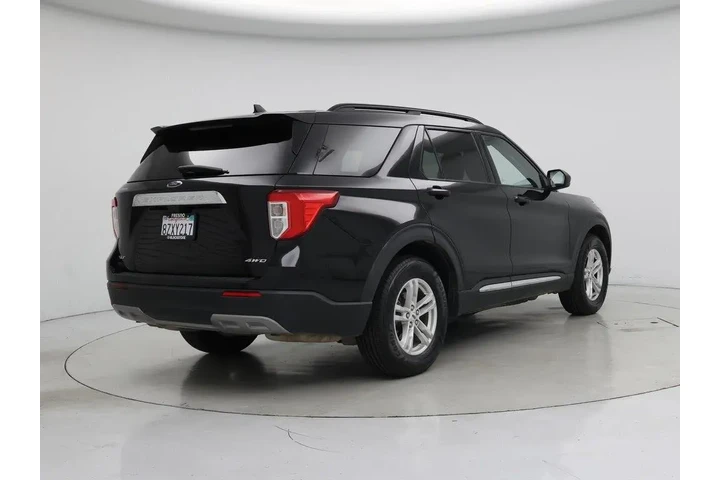 $25998 : Ford Explorer 2022 AWD XLT 4 image 8