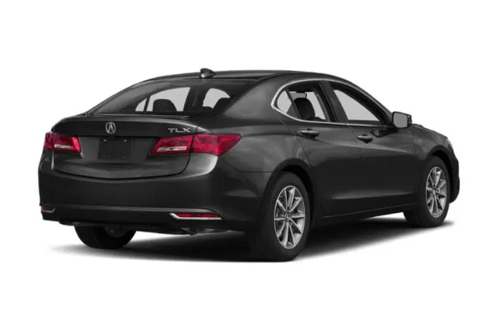 $11949 : 2018 TLX 2.4L FWD w/Technolog image 3