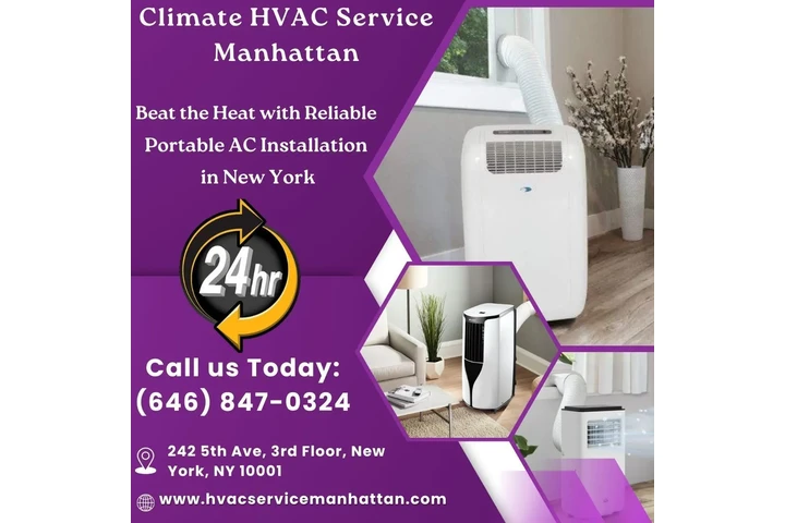 Climate HVAC Service Manhattan image 10