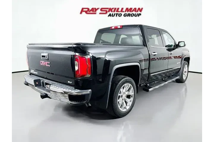 $29975 : GMC Sierra 1500 2017 4x4 SLT image 10
