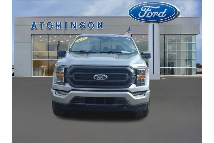 $39500 : Ford F-150 2023 4x4 XLT 4dr image 2