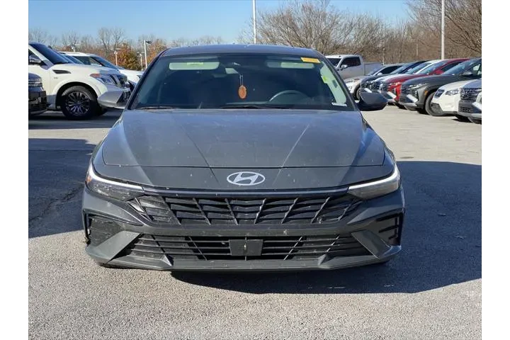 $20108 : Hyundai ELANTRA 2024 SEL 4dr image 2