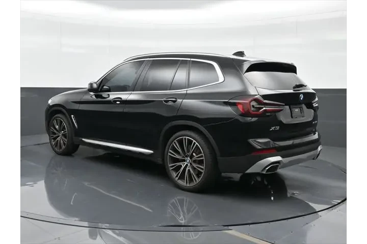 $38354 : BMW X3 2023 sDrive30i 4dr Sp image 2
