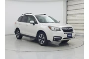 Subaru Forester 2017 AWD 2.5