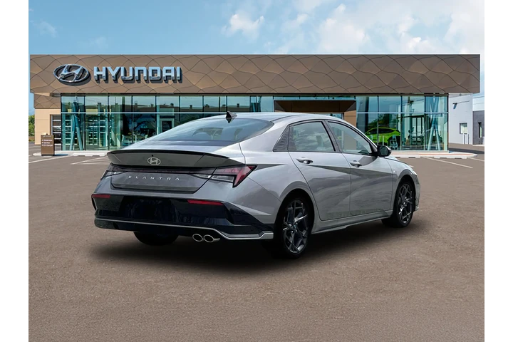 $25091 : Hyundai ELANTRA 2025 N Line image 7