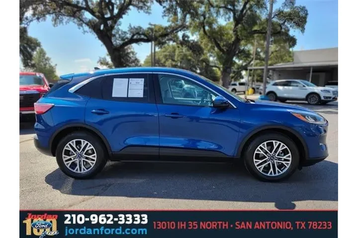 $20475 : Ford Escape Hybrid 2022 SEL image 6