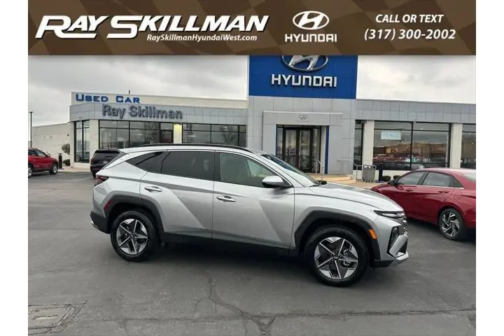 $26990 : Hyundai TUCSON 2025 AWD SEL image 1